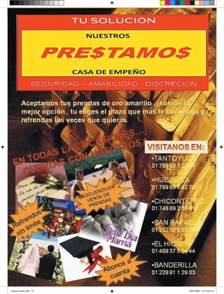 12           UNIVERSO GRUPERO




universo enero.indd 12                  24/01/2009 12:14:05 p.m.
 