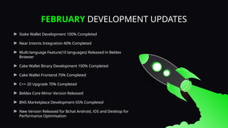 Feb_Review_pptx.pptx BELDEX NEXUS 111223 | PPTX