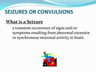 Febrile convulsions 2013 | PPT