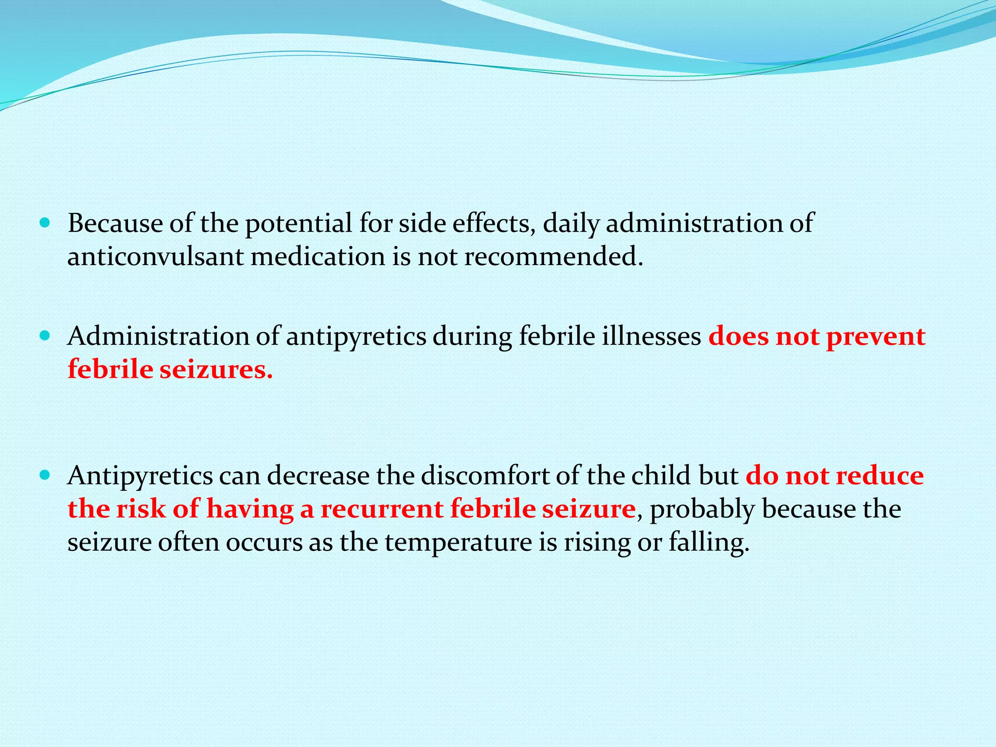 Febrile seizure / Pediatrics | PPTX