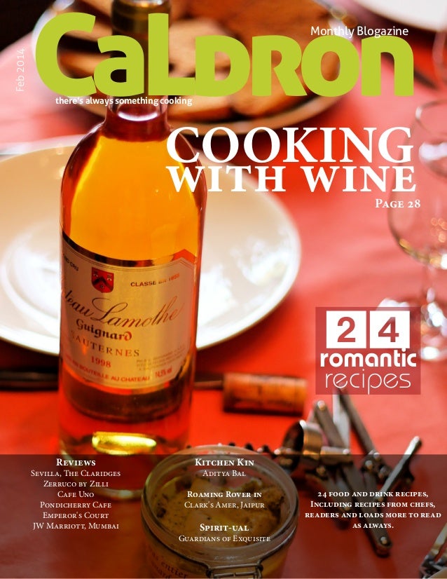 Caldron February 2014 Valentine S Day Special
