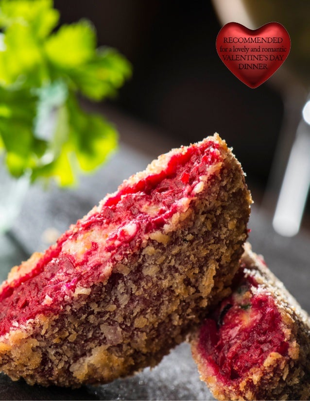 CaLDRON February 2014 - Valentines Day Special