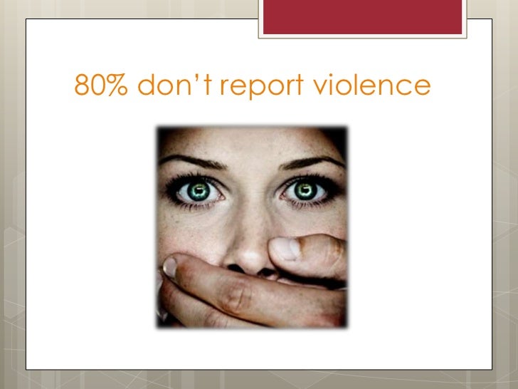 Abusive Relationships And Domestic Violence