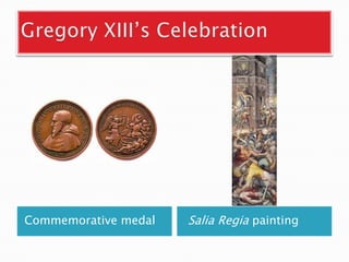 Precipipated nationwide orgy of murderous violence against Huguenots		—lasted until October		—50,000 to 100,000 deaths 