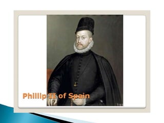   Historical/Political Background1568: Revolt against Spain led by William of Orange (80 years war) 1579:  Union of Utrecht=Created Republic of the Seven United Netherlands / Seven Provinces (RepubliekderZevenVerenigdeNederlanden / ZevenProvinciën) Motto:  Concordia res parvaecrescunt(Unity makes small things grow) 1581:  Act of Abduration (Plakkaat van Verlatinghe) = Declaration of Independence  1588:  New Dutch Republic (until 1795) 