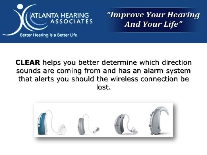 Hearing Aids Atlanta GA