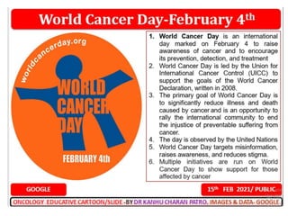 February 2021 ONCOLOGY CARTOON