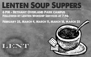 February 22 power point announcements