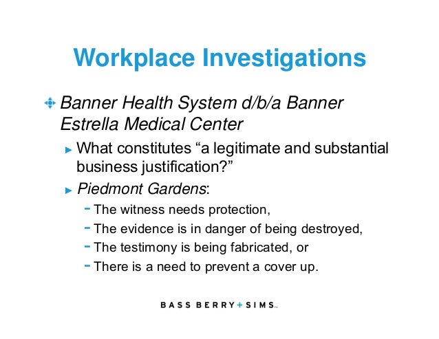 Eeoc Title Vii And Recent Nlrb Developments