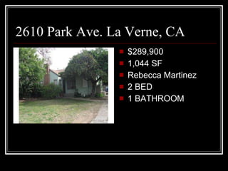February 4, 2012 homes for sale