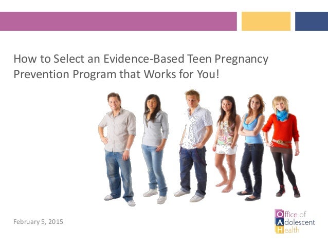 teen pregnancy child trends