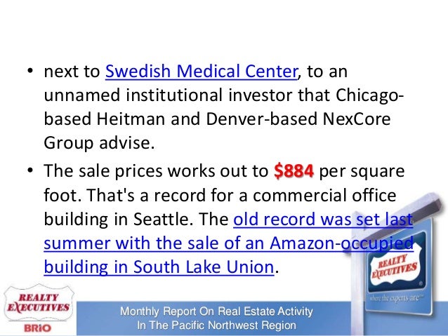 Amazon S First Office Building Pacific Medical Center Amazon S First Office Building Pacific Medical Center
