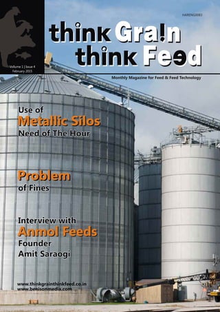 Think Grain Think Feed - February issue
