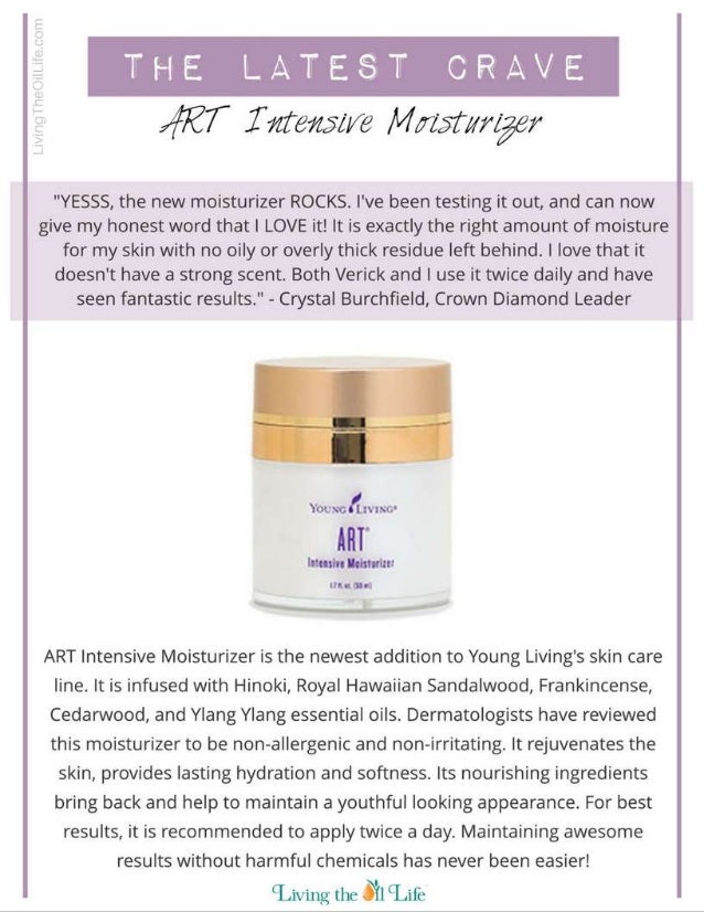 Art Line Young Living : Living the oil life february newsletter with young
