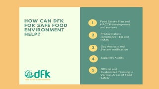 FSMA Requirements For Exporting Food to the United States | PDF