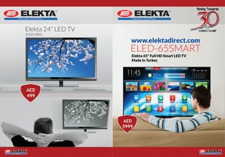 Elekta Online Stores Booklet 2014