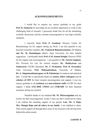 Full Thesis | PDF