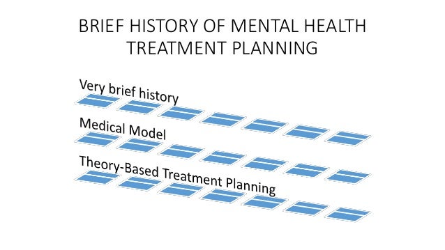 treatment planning mental health