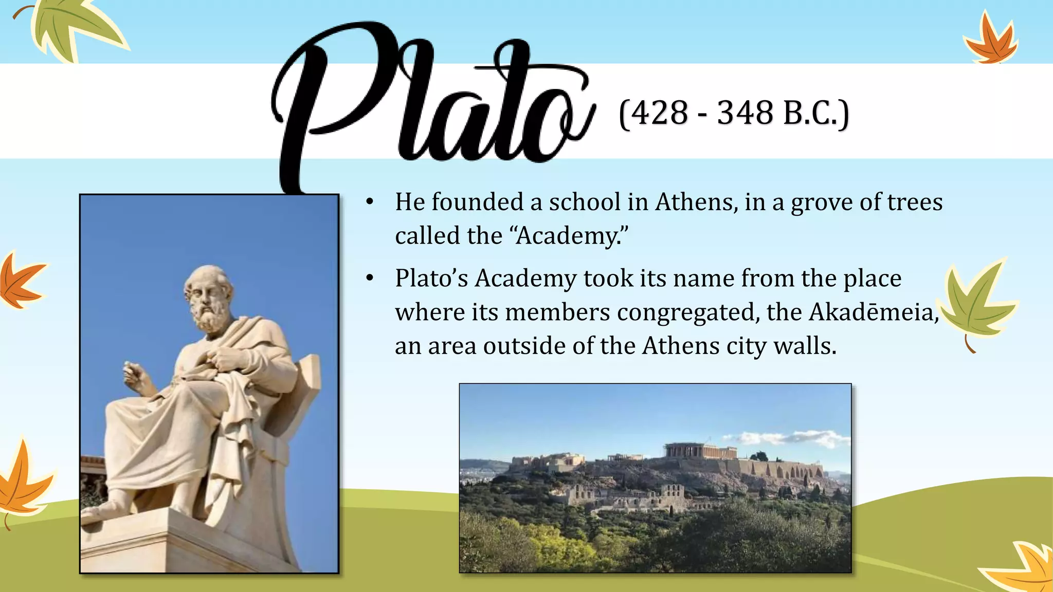 FECED (Foundation of Early Childhood Education (Introduction)) | PPTX