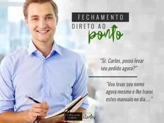 Colportagem - Fechamento