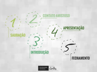 Colportagem - Fechamento