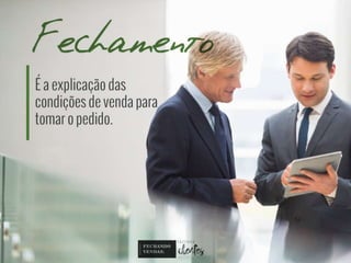 Colportagem - Fechamento