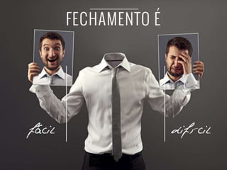 Colportagem - Fechamento
