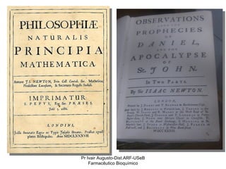 Pr Ivair Augusto-Dist.ARF-USeB Farmacêutico Bioquímico 