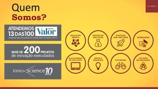 Quem
Somos?
 