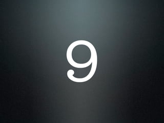 9
 