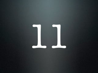 11
 