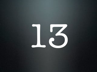 13
 