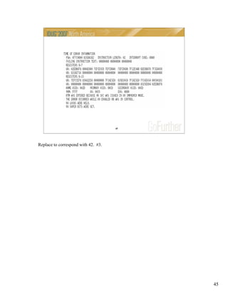 45
45
Replace to correspond with 42. #3.
 