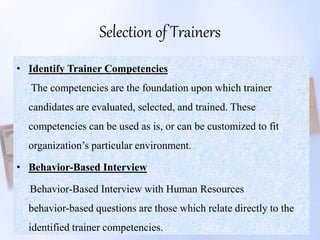 training ppt - Copy | PPTX