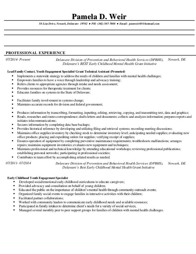 rfp resumes lara expolicenciaslatam