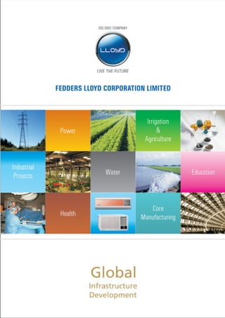 Fedders lloyd   international business brochure