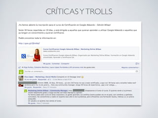 CRÍTICASYTROLLS
 