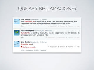 QUEJARY RECLAMACIONES
 