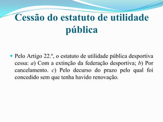 corporativas as regras ditadas pelos organismos representativos das diferentes categorias morais, culturais,
económicas ou profissionais, no domínio das suas atribuições, bem como os respectivos estatutos e
regulamentos internos.
3. As normas corporativas não podem contrariar as disposições legais de carácter imperativo.
 ARTIGO 2º - Revogado pelo Dec.-Lei 329-A/95, de 12-12
(Assentos)
Nos casos declarados na lei, podem os tribunais fixar, por meio de assentos, doutrina com força obrigatória
geral.
 ARTIGO 3º (Valor jurídico dos usos)
1. Os usos que não forem contrários aos princípios da boa fé são juridicamente atendíveis quando a lei o
determine.
2. As normas corporativas prevalecem sobre os usos.
 ARTIGO 4º (Valor da equidade)
Os tribunais só podem resolver segundo a equidade:
a) Quando haja disposição legal que o permita;
b) Quando haja acordo das partes e a relação jurídica não seja indisponível;
c) Quando as partes tenham previamente convencionado o recurso à equidade, nos termos aplicáveis à
cláusula compromissória.

O Código Civil estabelece nos artigos 1.º a 4.º disposições sobre quais as fontes do direito, considerando a
Lei como única fonte imediata do direito em contraposição às fontes mediatas, aos usos (art.º 3º) e
equidade(artº4º) que só têm relevância jurídica, quando a lei assim o determine.
Contudo, nos vários artigos o termoLei pode assumir vários sentidos:
Lei em sentido amplo
Referem-e às normas jurídicas emanadas dos órgãos estatais competentes, pela Assembleia da
República, pelo Governo, pela Assembleia Legislativa Regional dos Açores e da Madeira.
Lei em sentido restrito
Refere-se aos diplomas emanados pela Assembleia da República.
Lei
Lei- refere-se a um diploma emanado pela Assembleia da República (Cód.Civil, artº 1º).
Decreto-Lei
Decreto-Lei–é o diploma emanado pelo Governo.
Lei Constitucional e a Constitucional derivada
Introdução ao Estudo do Direito

12

 