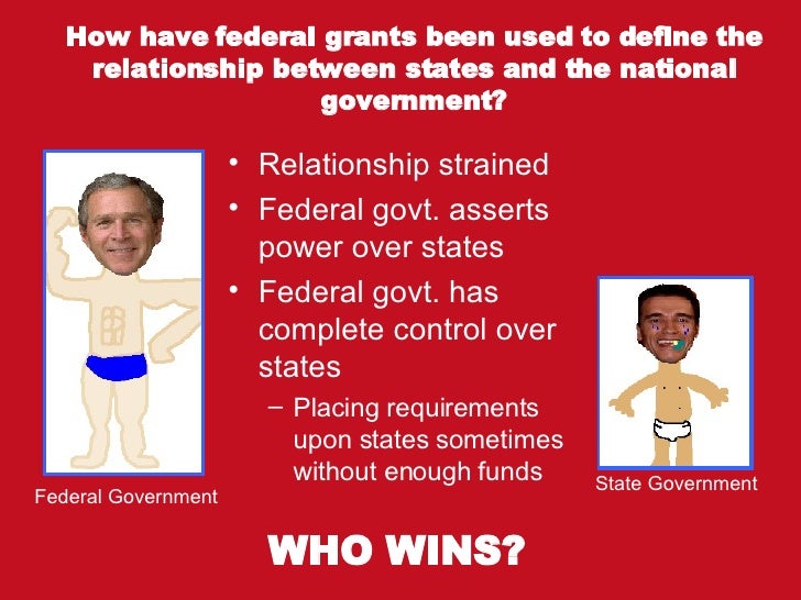 Federal Grants And Mandates