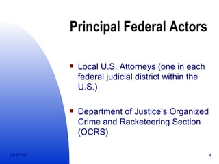 Racketeering- Overview, History, Rico Act, Examples – QMBLV