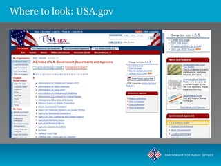 Federal Job Applications The Federal Job Application Process | PPT