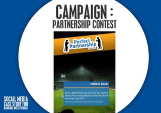 Federal bank case study