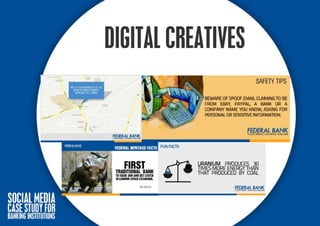 Federal bank case study