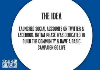 Federal bank case study
