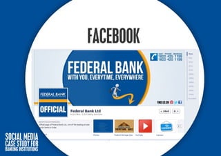 Federal bank case study