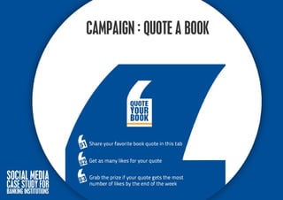 Federal bank case study