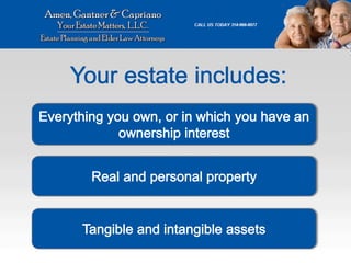 Federal Gift and Estate Tax Explained