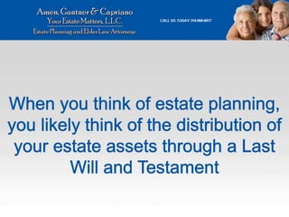 Federal Gift and Estate Tax Explained