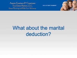 Federal Gift and Estate Tax Explained